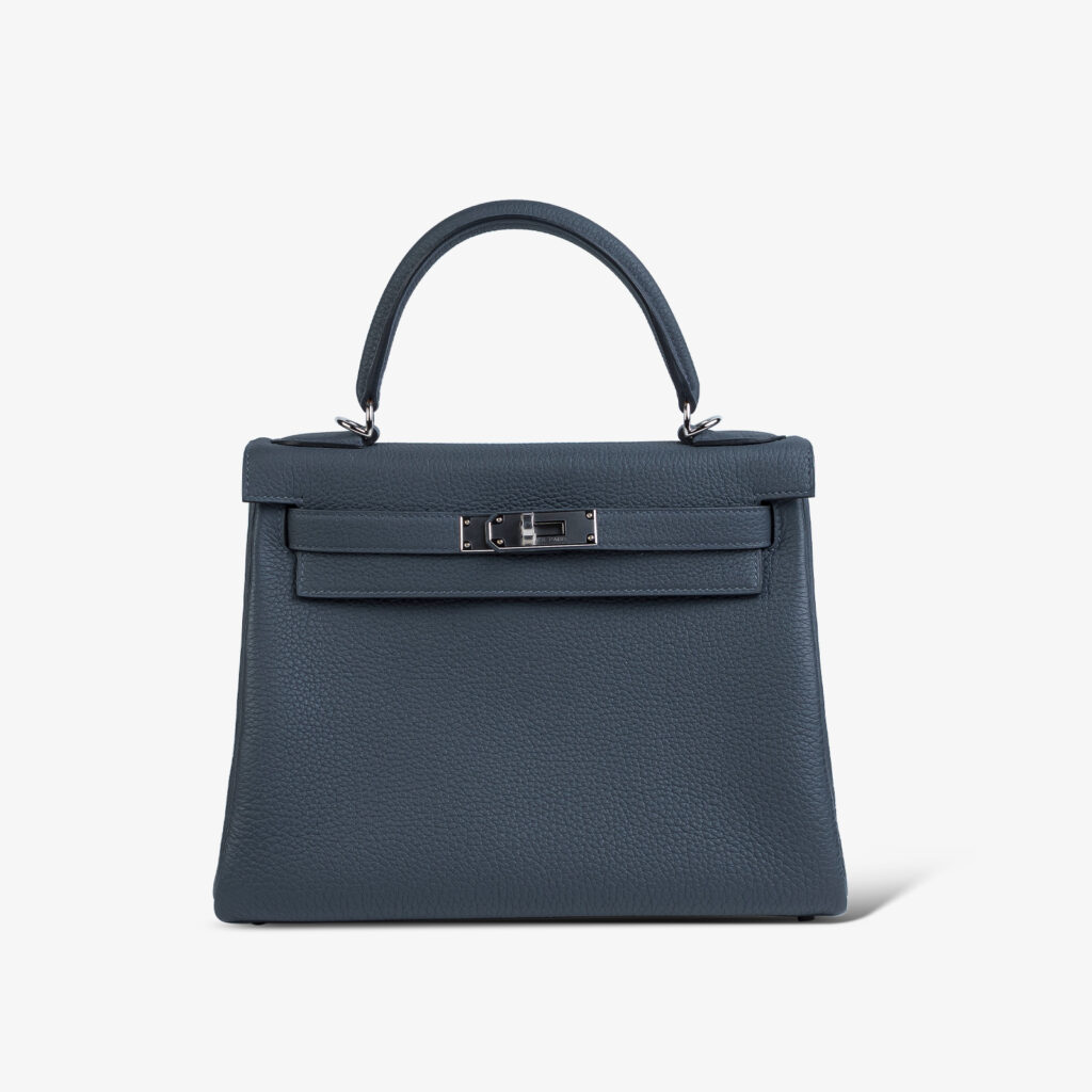 Kelly 28 Gris misty togo / PHW