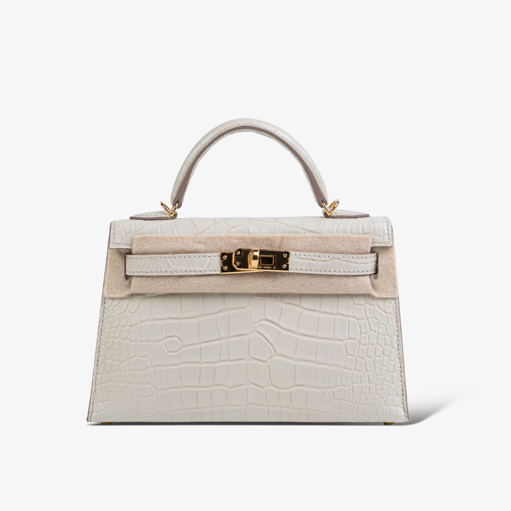 Beton Matte Alligator Mini Kelly 20 GHW