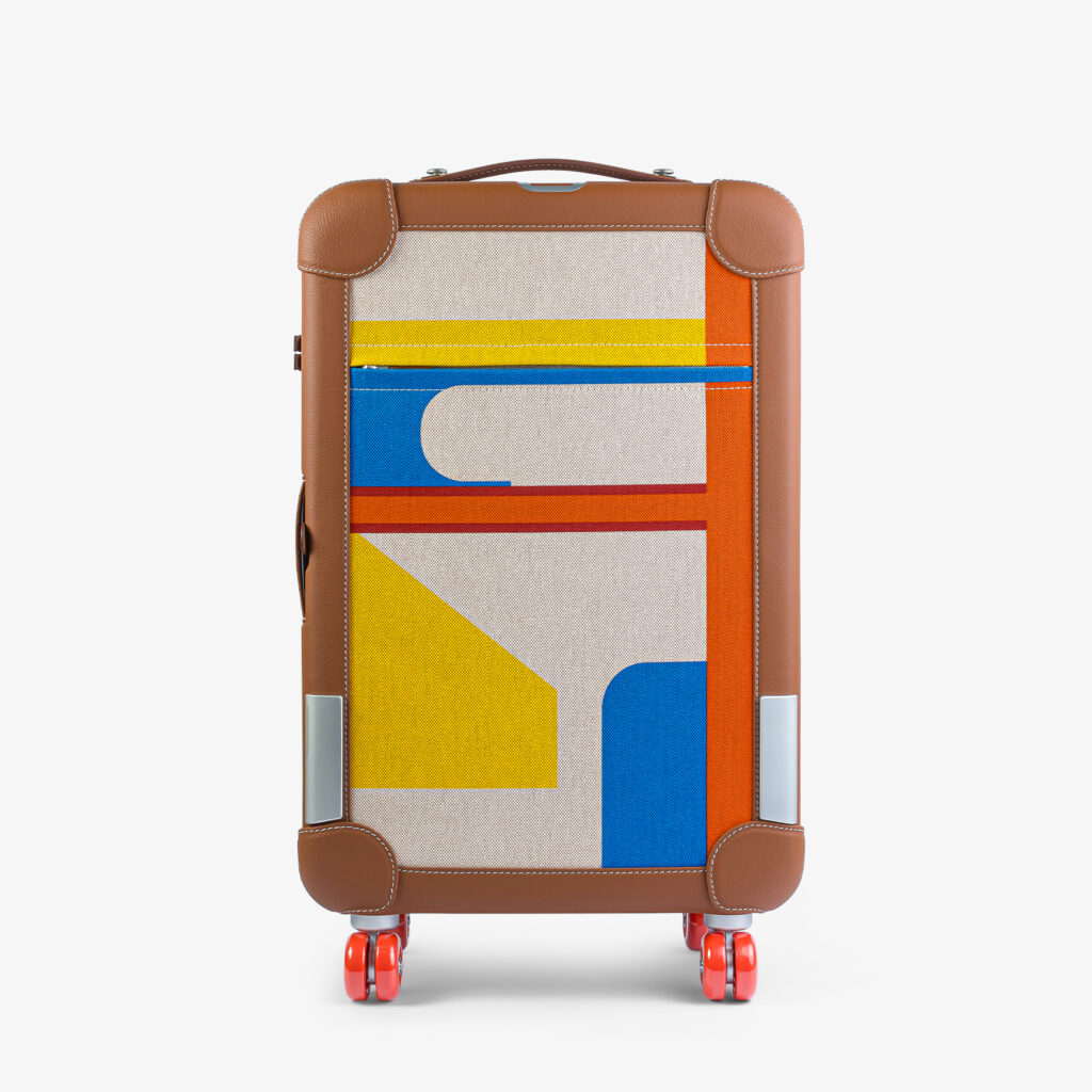 Hermes R.M.S Cabin Suitecase