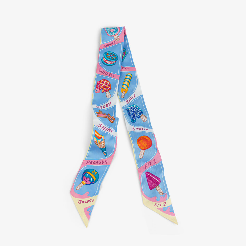 Cavalier en Formes Twilly