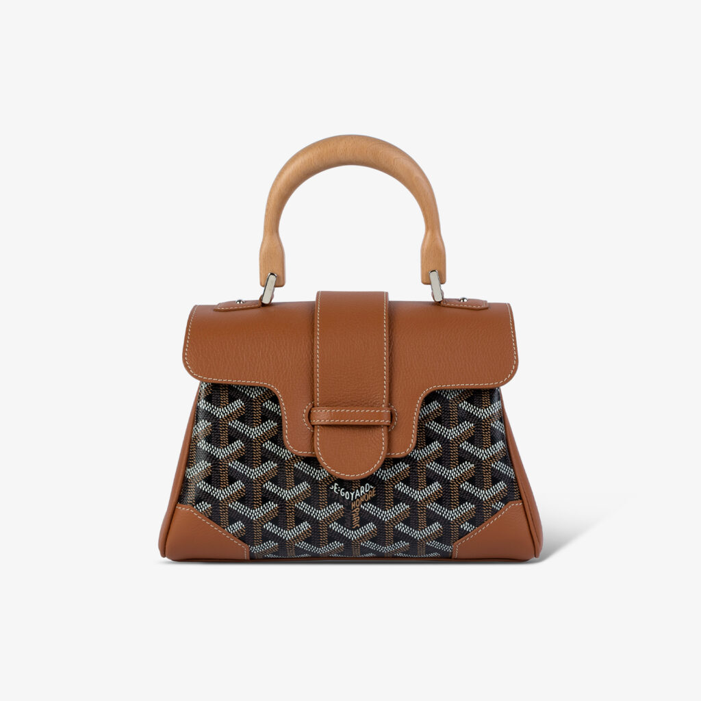 Saigon souple mini bag