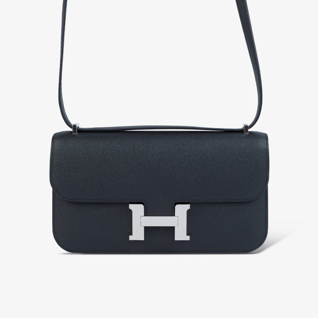 Hermes Constance Elan Epsom leather PHW