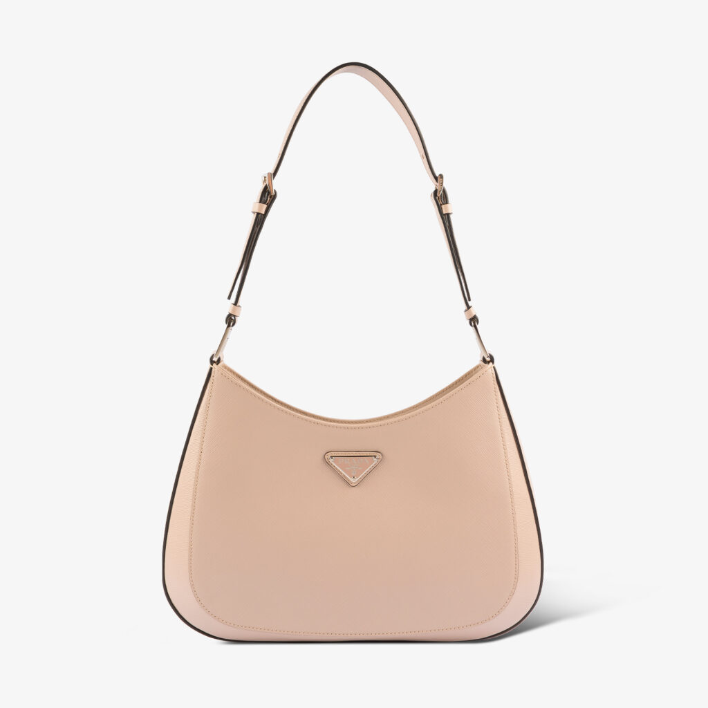 Prada Cleo Shoulder Bag