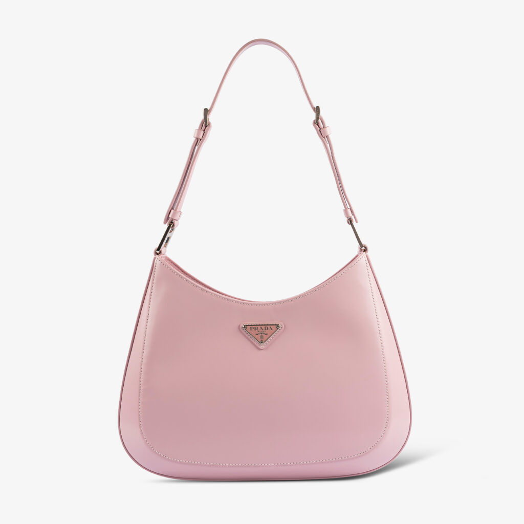 Prada Cleo Shoulder Bag